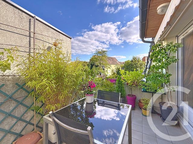 Appartement F3 à vendre - 3 pièces - 49,70 m2 - Gournay Sur Marne - 93 - ILE-DE-FRANCE