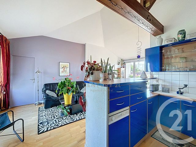 Appartement F3 à vendre - 3 pièces - 49,70 m2 - Gournay Sur Marne - 93 - ILE-DE-FRANCE