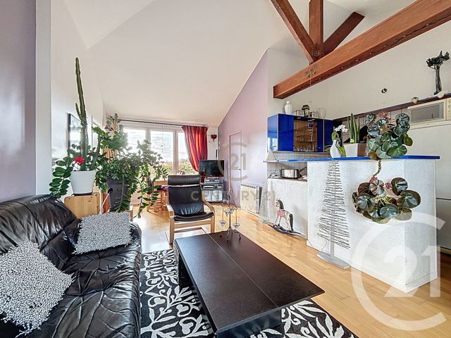 appartement - GOURNAY SUR MARNE - 93