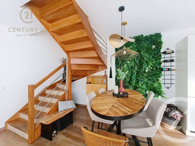 Maison &agrave; louer - 4 pi&egrave;ces - 80,18 m2 - Champs Sur Marne - 77 - ILE-DE-FRANCE