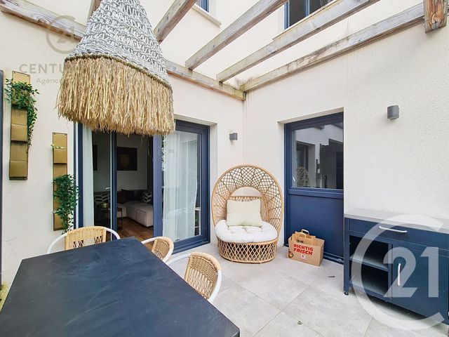 Maison &agrave; louer - 4 pi&egrave;ces - 80,18 m2 - Champs Sur Marne - 77 - ILE-DE-FRANCE