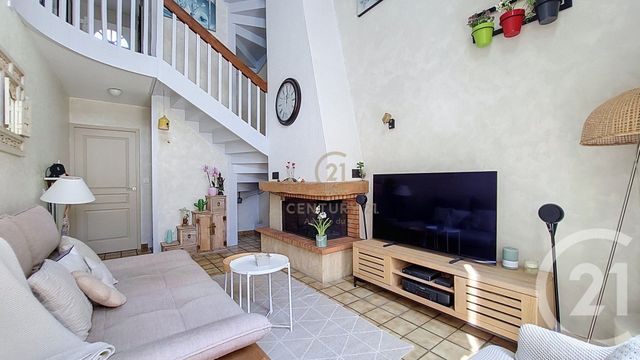 Maison &agrave; vendre - 6 pi&egrave;ces - 104,30 m2 - Champs Sur Marne - 77 - ILE-DE-FRANCE