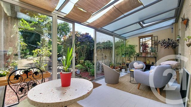 Maison &agrave; vendre - 6 pi&egrave;ces - 104,30 m2 - Champs Sur Marne - 77 - ILE-DE-FRANCE