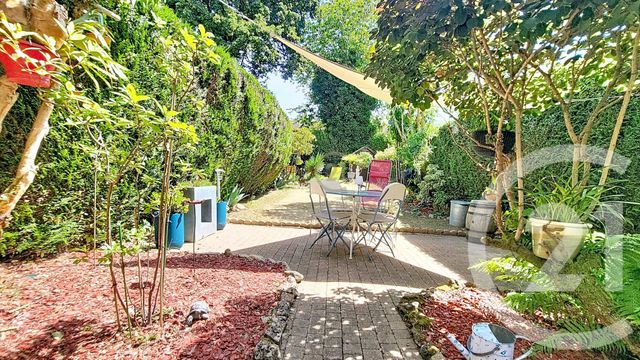 Maison &agrave; vendre - 6 pi&egrave;ces - 104,30 m2 - Champs Sur Marne - 77 - ILE-DE-FRANCE