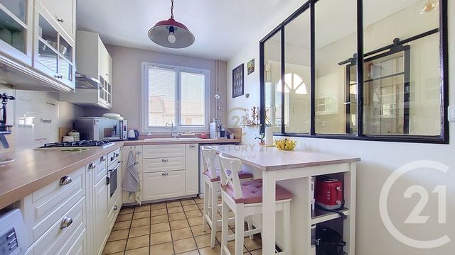 Maison &agrave; vendre - 6 pi&egrave;ces - 104,30 m2 - Champs Sur Marne - 77 - ILE-DE-FRANCE