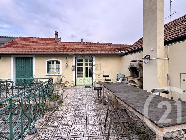 Maison à vendre - 12 pièces - 270,08 m2 - Champs Sur Marne - 77 - ILE-DE-FRANCE