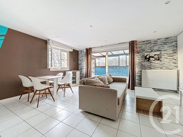 Appartement F3 &agrave; vendre - 3 pi&egrave;ces - 69,09 m2 - Champs Sur Marne - 77 - ILE-DE-FRANCE