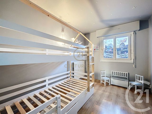 Appartement F3 &agrave; vendre - 3 pi&egrave;ces - 69,09 m2 - Champs Sur Marne - 77 - ILE-DE-FRANCE