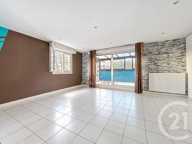 Appartement F3 &agrave; vendre - 3 pi&egrave;ces - 69,09 m2 - Champs Sur Marne - 77 - ILE-DE-FRANCE