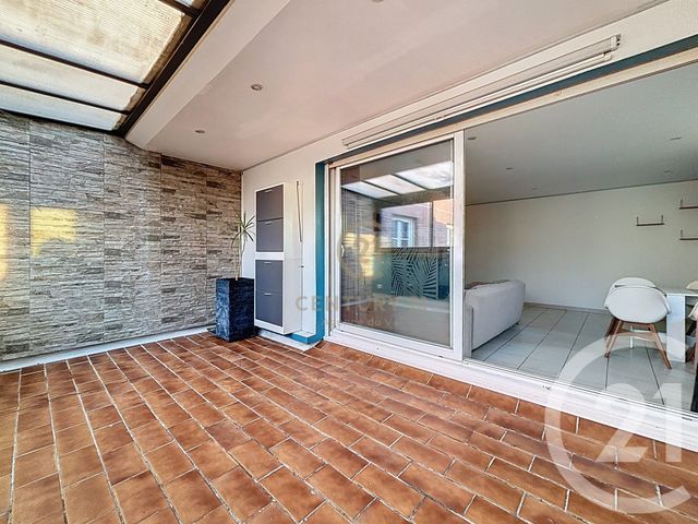 appartement - CHAMPS SUR MARNE - 77