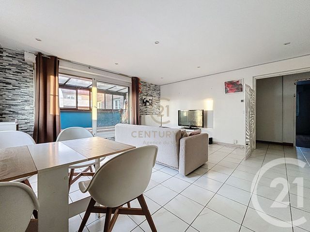 Appartement F3 &agrave; vendre - 3 pi&egrave;ces - 69,09 m2 - Champs Sur Marne - 77 - ILE-DE-FRANCE