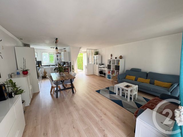 Maison &agrave; vendre - 5 pi&egrave;ces - 92 m2 - Emerainville - 77 - ILE-DE-FRANCE