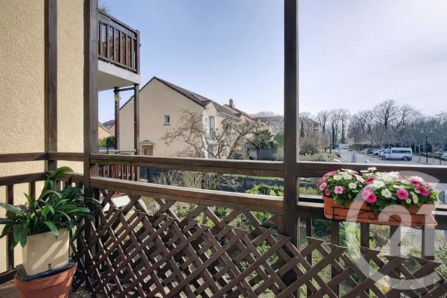 Appartement F3 &agrave; vendre - 3 pi&egrave;ces - 72,71 m2 - Emerainville - 77 - ILE-DE-FRANCE