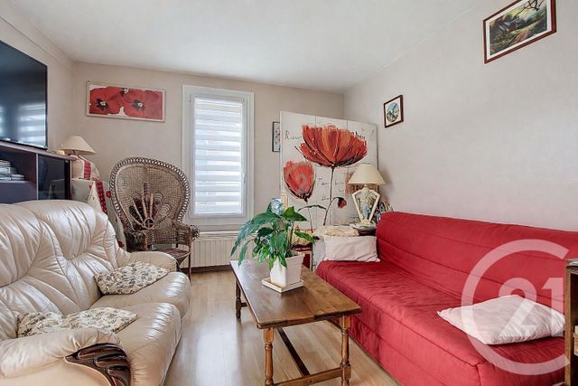 Appartement F3 &agrave; vendre - 3 pi&egrave;ces - 72,71 m2 - Emerainville - 77 - ILE-DE-FRANCE