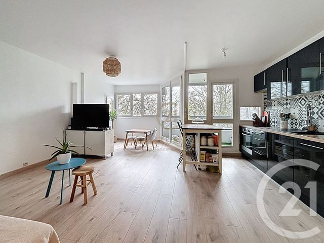 appartement - CHAMPS SUR MARNE - 77