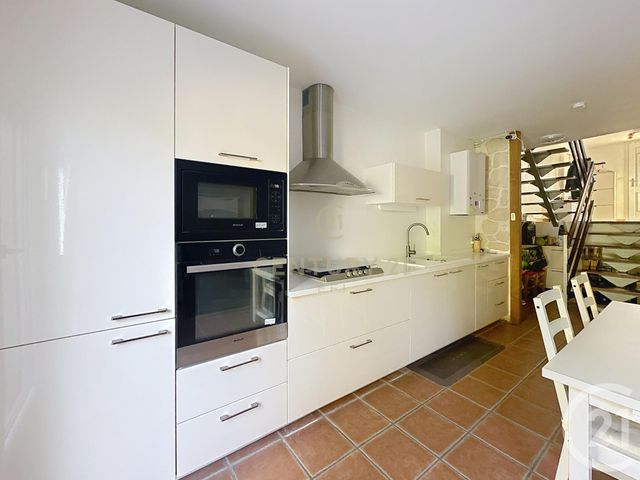 Maison à vendre - 5 pièces - 98,11 m2 - Noisiel - 77 - ILE-DE-FRANCE