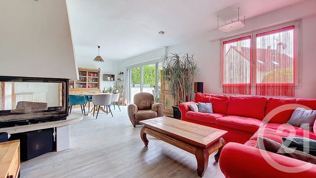 Maison à vendre - 6 pièces - 113,49 m2 - Champs Sur Marne - 77 - ILE-DE-FRANCE