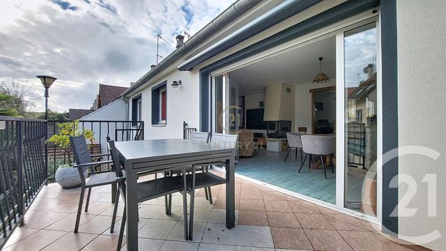 Maison à vendre - 6 pièces - 113,49 m2 - Champs Sur Marne - 77 - ILE-DE-FRANCE