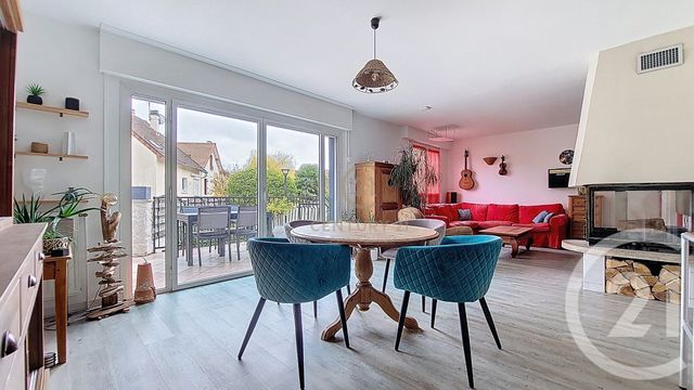 Maison à vendre - 6 pièces - 113,49 m2 - Champs Sur Marne - 77 - ILE-DE-FRANCE