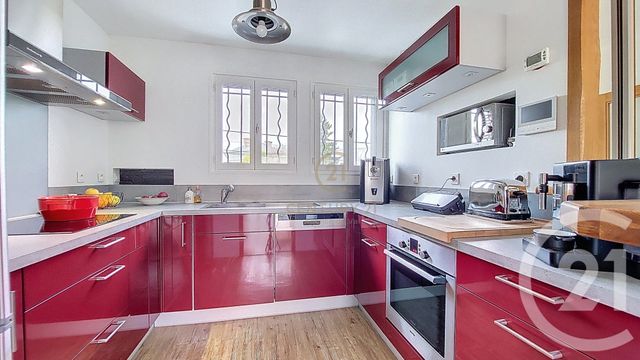 Maison à vendre - 6 pièces - 113,49 m2 - Champs Sur Marne - 77 - ILE-DE-FRANCE