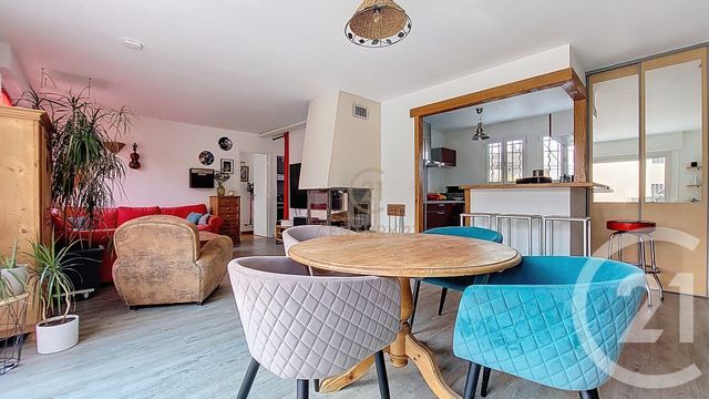 Maison à vendre - 6 pièces - 113,49 m2 - Champs Sur Marne - 77 - ILE-DE-FRANCE