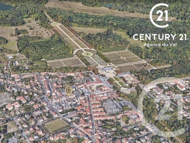 appartement - CHAMPS SUR MARNE - 77