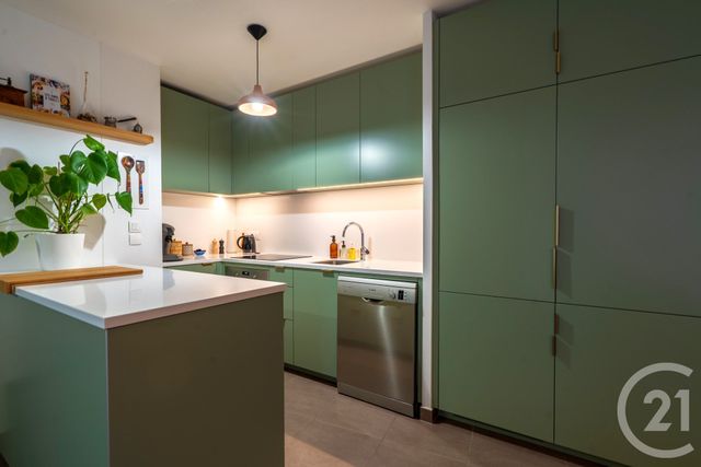 Appartement F4 &agrave; vendre - 4 pi&egrave;ces - 79,56 m2 - Champs Sur Marne - 77 - ILE-DE-FRANCE