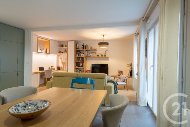 Appartement F4 &agrave; vendre - 4 pi&egrave;ces - 79,56 m2 - Champs Sur Marne - 77 - ILE-DE-FRANCE