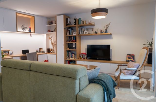 Appartement F4 &agrave; vendre - 4 pi&egrave;ces - 79,56 m2 - Champs Sur Marne - 77 - ILE-DE-FRANCE