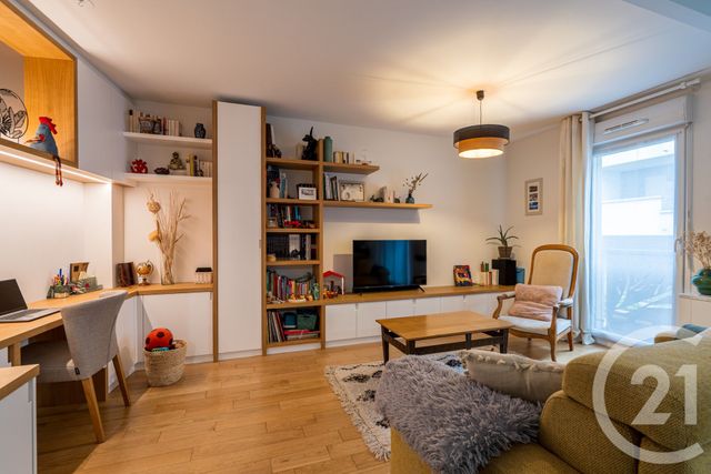Appartement F4 &agrave; vendre - 4 pi&egrave;ces - 79,56 m2 - Champs Sur Marne - 77 - ILE-DE-FRANCE