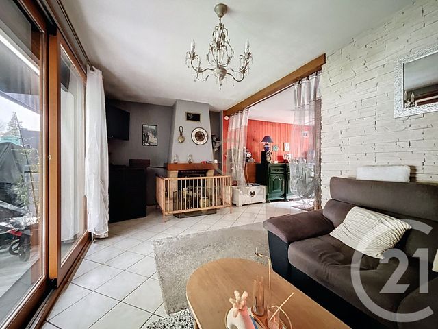 Maison &agrave; vendre - 5 pi&egrave;ces - 85,53 m2 - Noisiel - 77 - ILE-DE-FRANCE