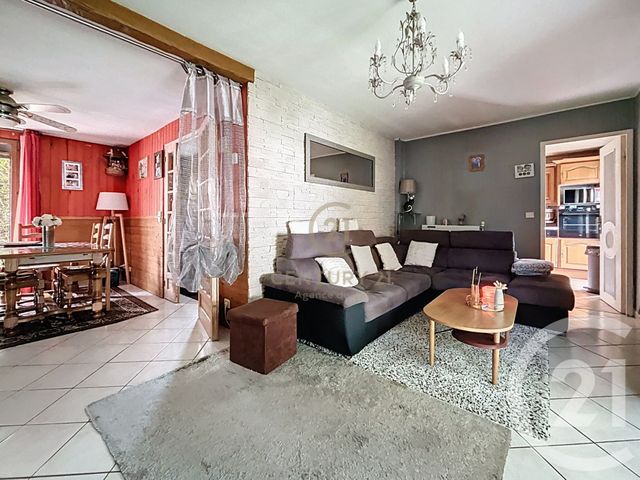 Maison &agrave; vendre - 5 pi&egrave;ces - 85,53 m2 - Noisiel - 77 - ILE-DE-FRANCE