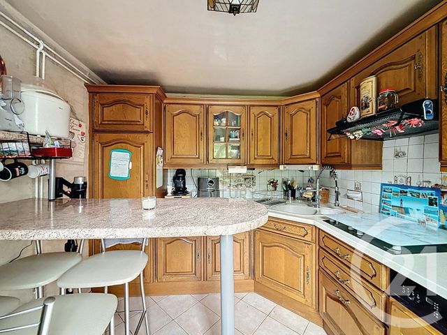 Maison &agrave; vendre - 5 pi&egrave;ces - 85,53 m2 - Noisiel - 77 - ILE-DE-FRANCE