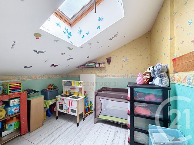 Maison &agrave; vendre - 5 pi&egrave;ces - 85,53 m2 - Noisiel - 77 - ILE-DE-FRANCE