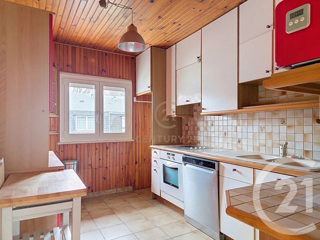 Maison &agrave; vendre - 6 pi&egrave;ces - 116,55 m2 - Noisiel - 77 - ILE-DE-FRANCE