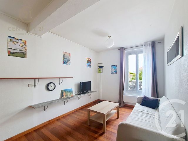 Appartement F2 &agrave; louer - 2 pi&egrave;ces - 39,92 m2 - Champs Sur Marne - 77 - ILE-DE-FRANCE