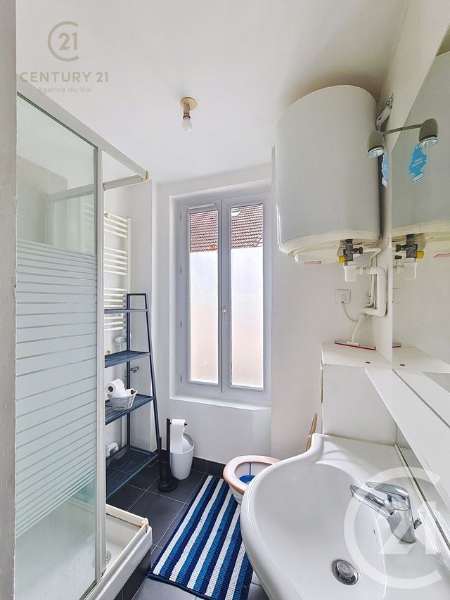 Appartement F2 &agrave; louer - 2 pi&egrave;ces - 39,92 m2 - Champs Sur Marne - 77 - ILE-DE-FRANCE