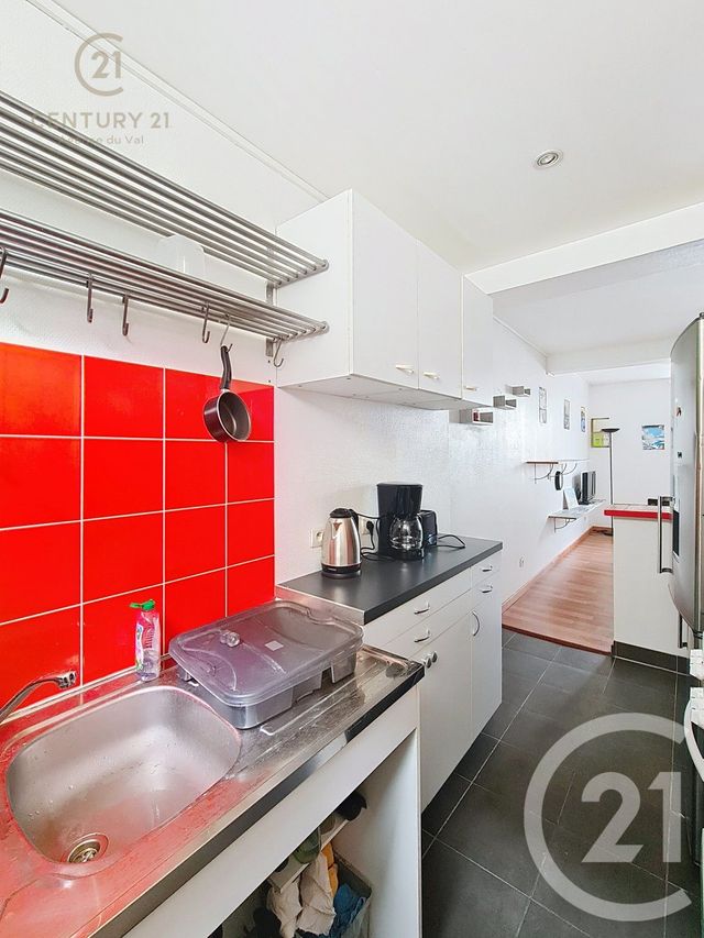 Appartement F2 &agrave; louer - 2 pi&egrave;ces - 39,92 m2 - Champs Sur Marne - 77 - ILE-DE-FRANCE