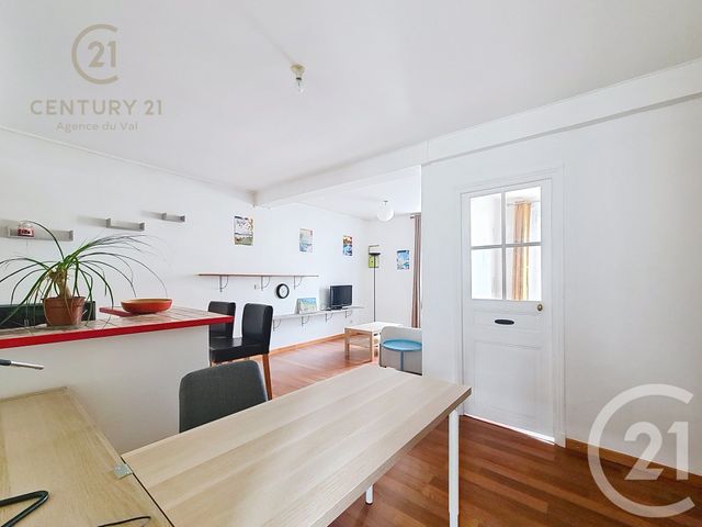 Appartement F2 &agrave; louer - 2 pi&egrave;ces - 39,92 m2 - Champs Sur Marne - 77 - ILE-DE-FRANCE