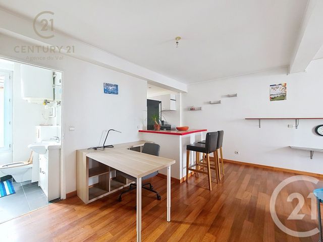 Appartement F2 &agrave; louer - 2 pi&egrave;ces - 39,92 m2 - Champs Sur Marne - 77 - ILE-DE-FRANCE