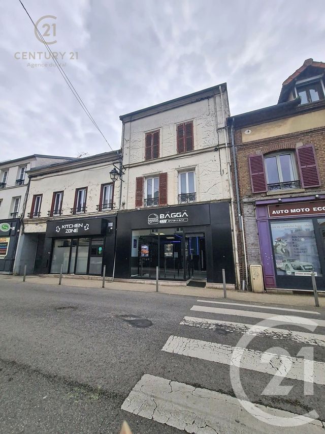 Appartement F2 &agrave; louer - 2 pi&egrave;ces - 39,92 m2 - Champs Sur Marne - 77 - ILE-DE-FRANCE