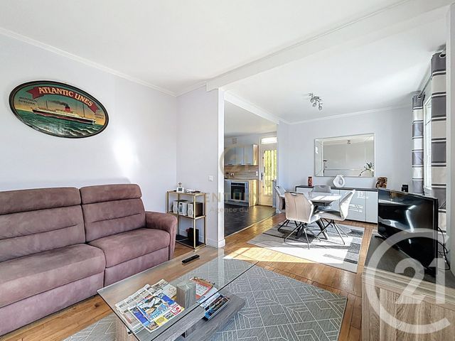 Maison à vendre - 5 pièces - 82,50 m2 - Champs Sur Marne - 77 - ILE-DE-FRANCE