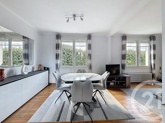 Maison à vendre - 5 pièces - 82,50 m2 - Champs Sur Marne - 77 - ILE-DE-FRANCE