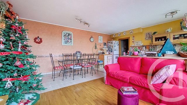 Appartement F4 &agrave; vendre - 4 pi&egrave;ces - 88,83 m2 - Champs Sur Marne - 77 - ILE-DE-FRANCE