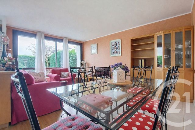 Appartement F4 &agrave; vendre - 4 pi&egrave;ces - 88,83 m2 - Champs Sur Marne - 77 - ILE-DE-FRANCE