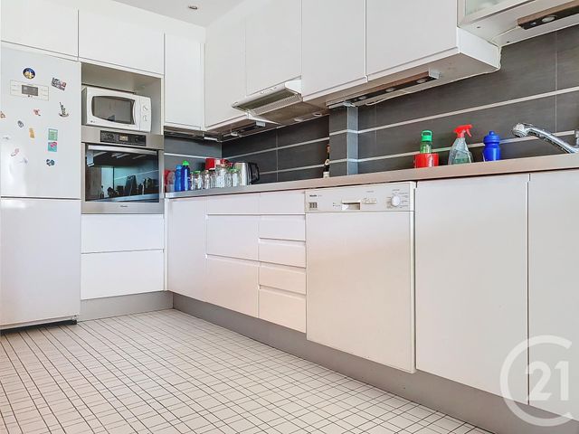 Appartement F4 &agrave; louer - 4 pi&egrave;ces - 84,14 m2 - Champs Sur Marne - 77 - ILE-DE-FRANCE