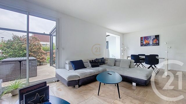 Maison &agrave; vendre - 6 pi&egrave;ces - 116,23 m2 - Champs Sur Marne - 77 - ILE-DE-FRANCE