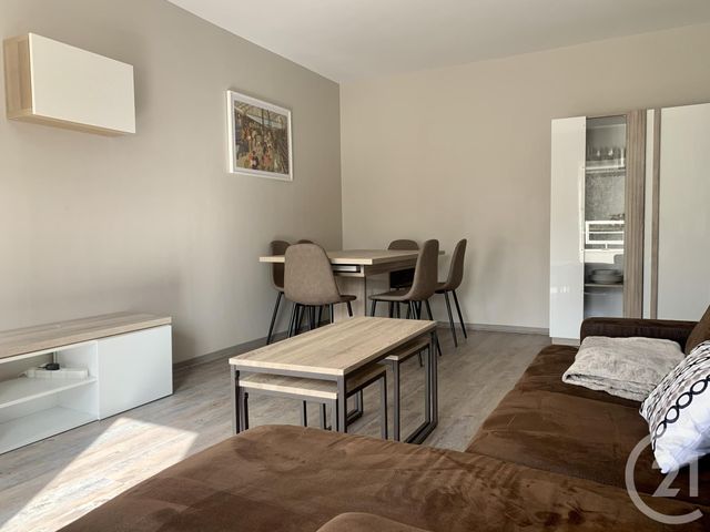 Appartement F2 &agrave; vendre - 2 pi&egrave;ces - 48,29 m2 - Champs Sur Marne - 77 - ILE-DE-FRANCE