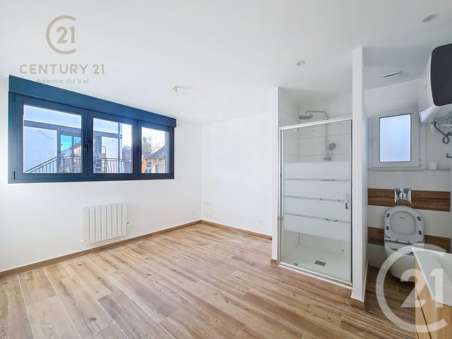Appartement F2 &agrave; louer - 2 pi&egrave;ces - 30,01 m2 - Champs Sur Marne - 77 - ILE-DE-FRANCE