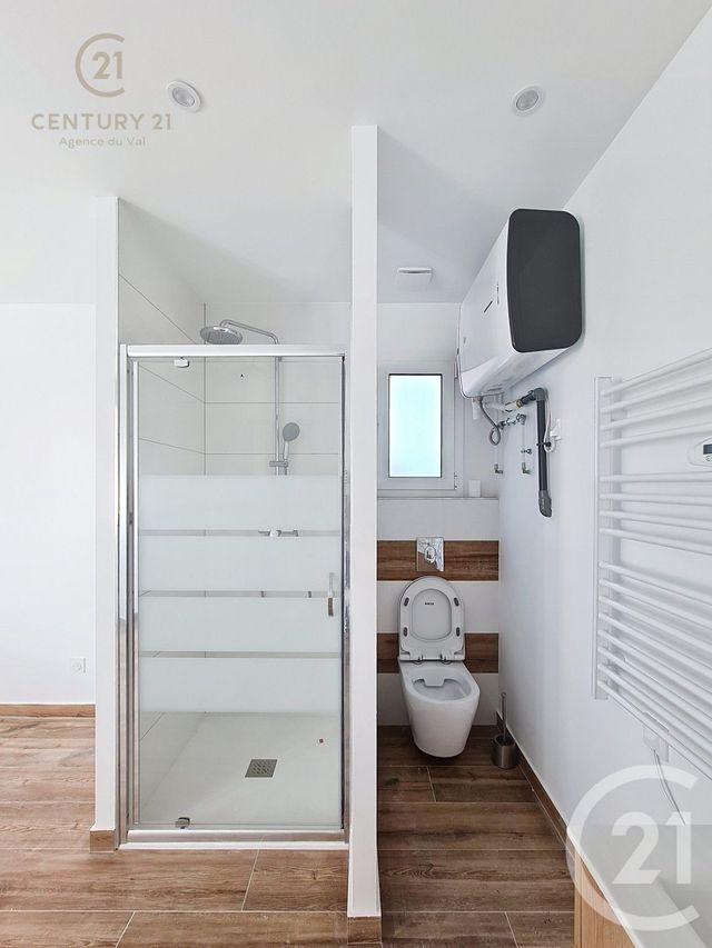 Appartement F2 &agrave; louer - 2 pi&egrave;ces - 30,01 m2 - Champs Sur Marne - 77 - ILE-DE-FRANCE